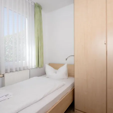 Appartement Im Ferienparadies App 1 *