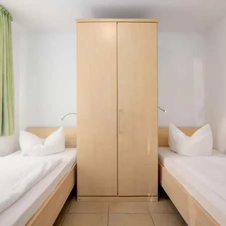 Appartement Im Ferienparadies App 1 Heringsdorf (Usedom)