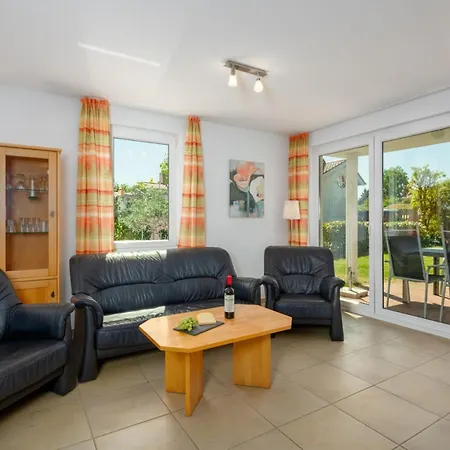 Im Ferienparadies App 1 Apartment Ostseebad Heringsdorf