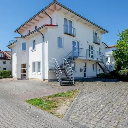 Appartement Im Ferienparadies App 1 Heringsdorf (Usedom)